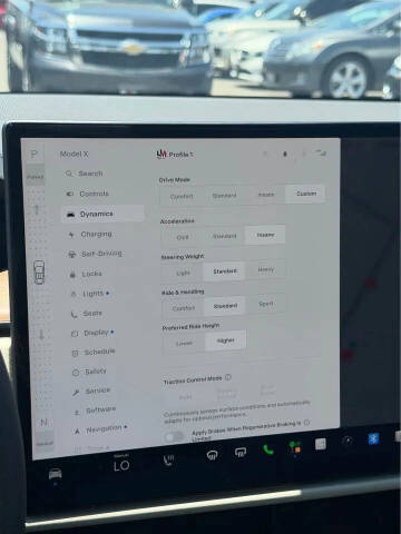 2026 Tesla Model X