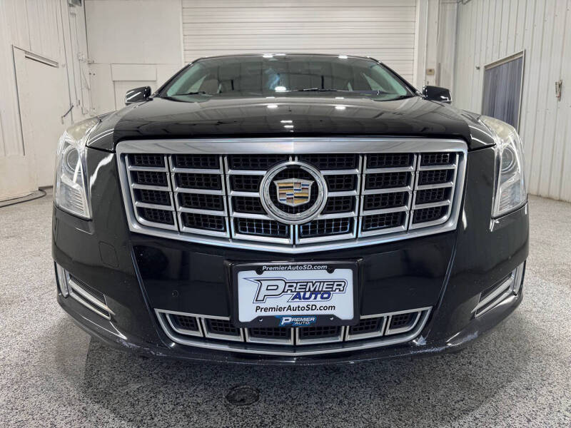 2013 Cadillac XTS Premium Collection