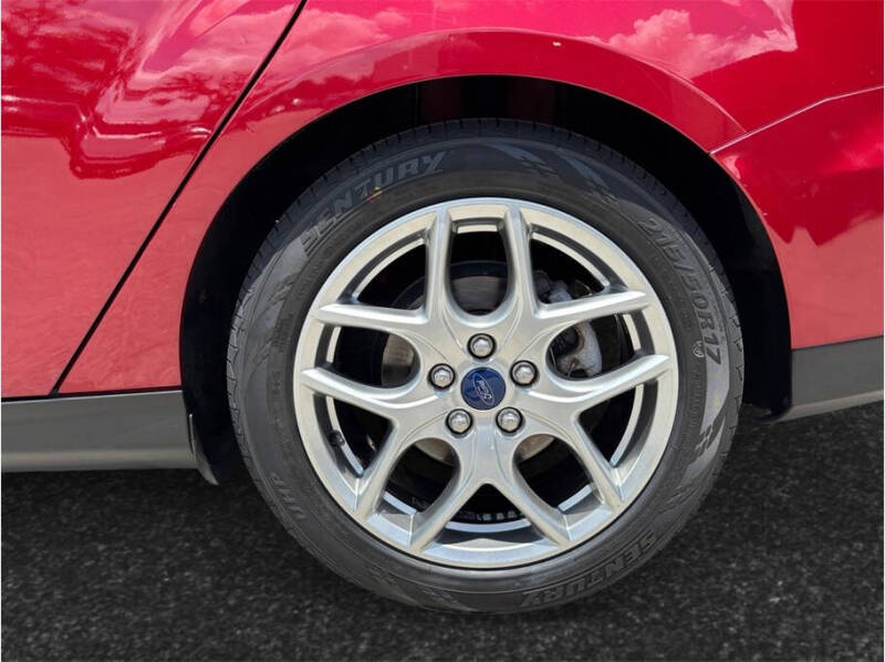 2015 Ford Focus SE