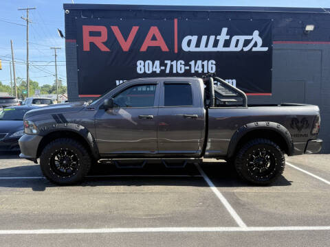 2018 RAM 1500 Express