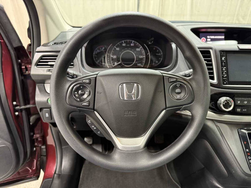 2016 Honda CR-V EX
