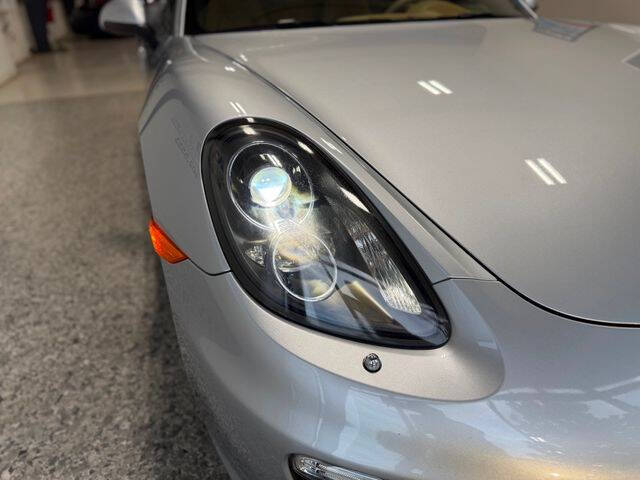 2015 Porsche Boxster