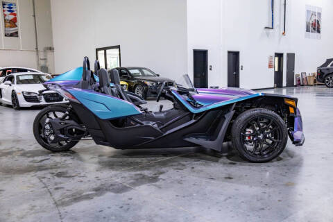 2023 Polaris Slingshot