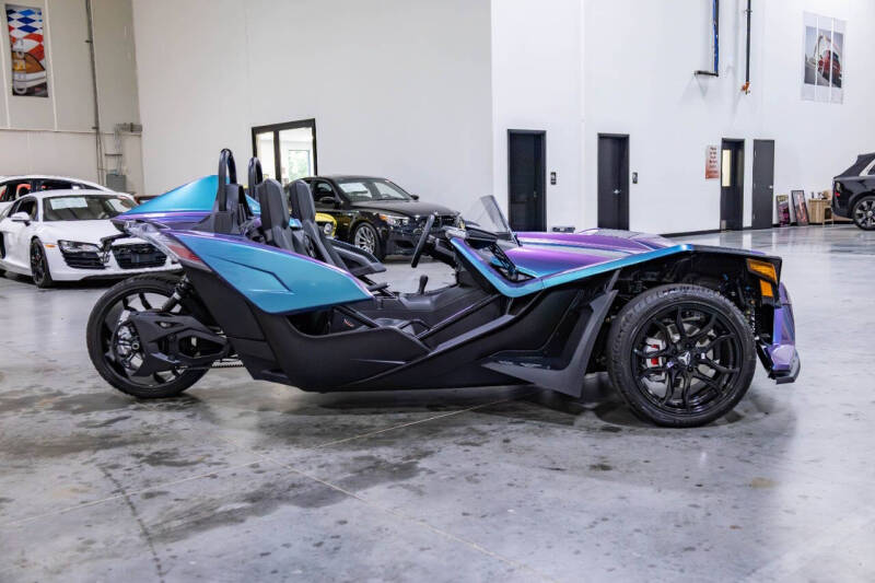 2023 Polaris Slingshot