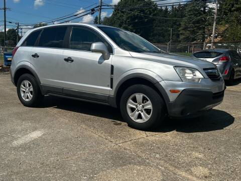 2009 Saturn Vue for sale at Familia Auto Group LLC in Massillon OH