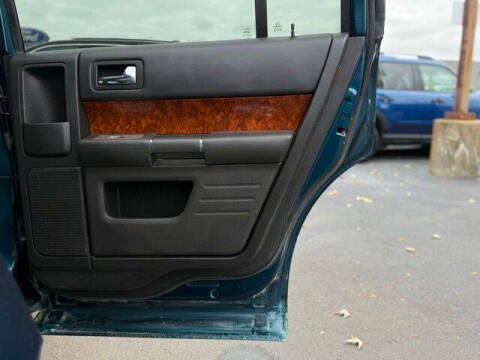 2011 Ford Flex Limited