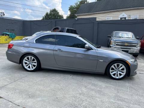 2011 BMW 3 Series for sale at On The Road Again Auto Sales in Doraville GA