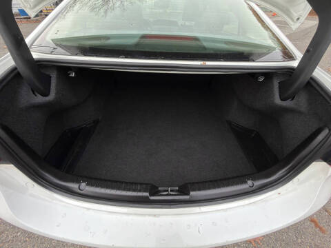 2016 Mazda MAZDA6 i Touring