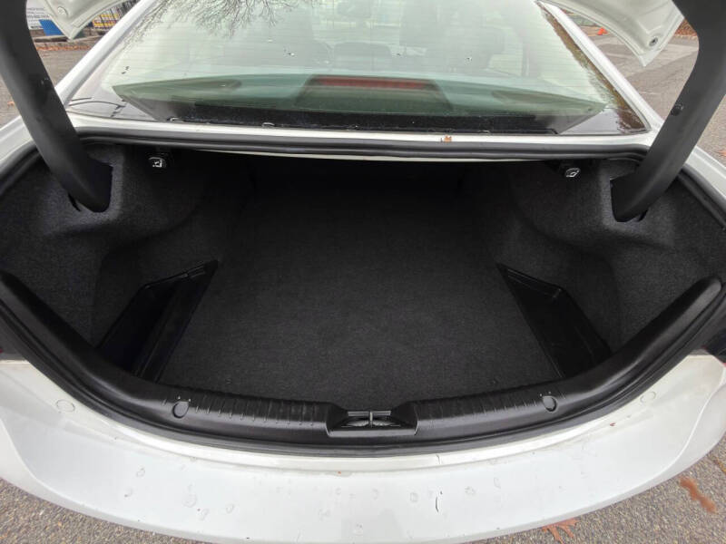 2016 Mazda MAZDA6 i Touring