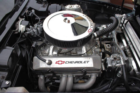 1973 Chevrolet Corvette