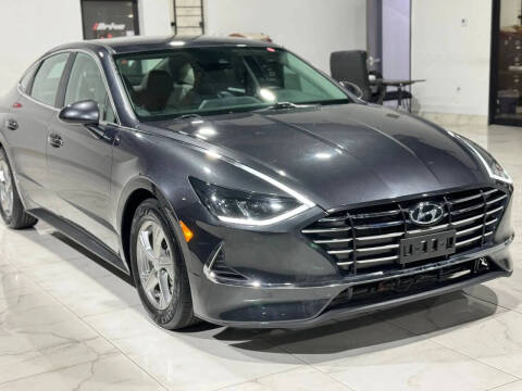 2021 Hyundai Sonata SE