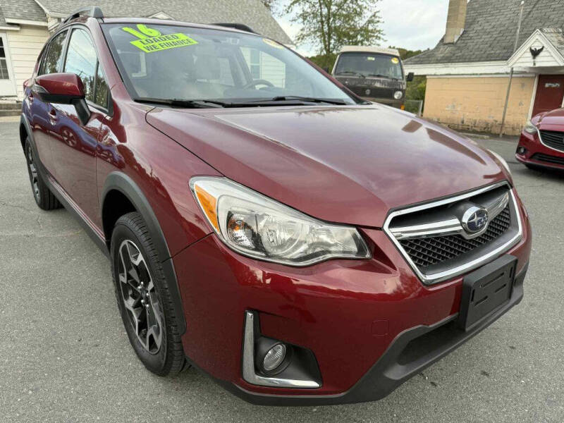 2016 Subaru Crosstrek Limited's photo