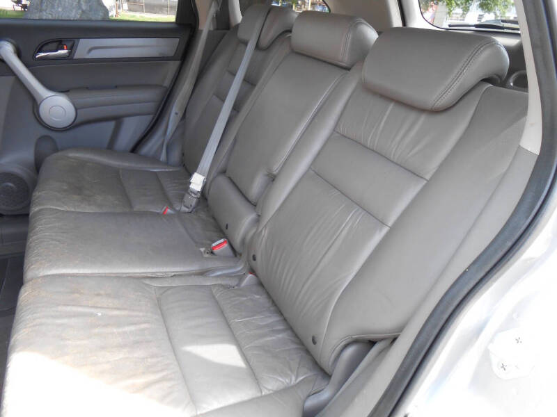 2007 Honda CR-V EX-L