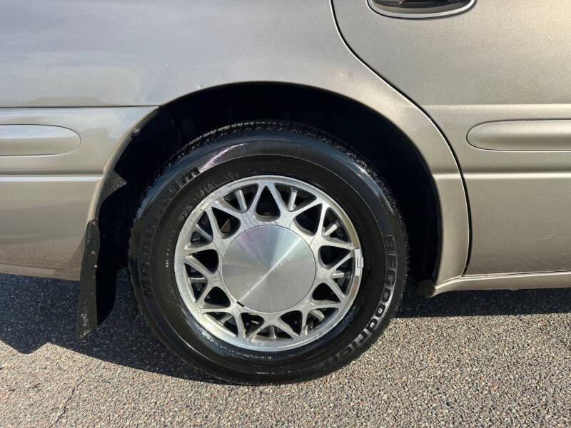 2000 Buick LeSabre Custom