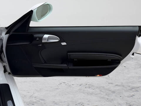 2011 Porsche Boxster