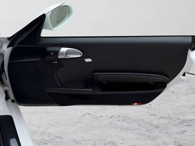 2011 Porsche Boxster