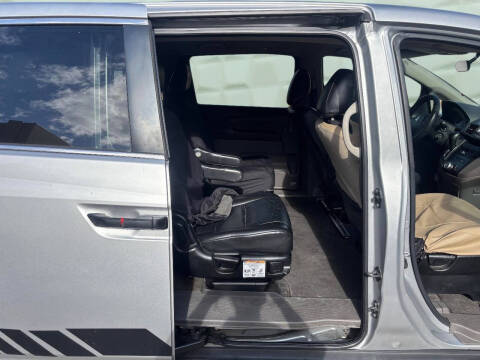 2011 Honda Odyssey LX