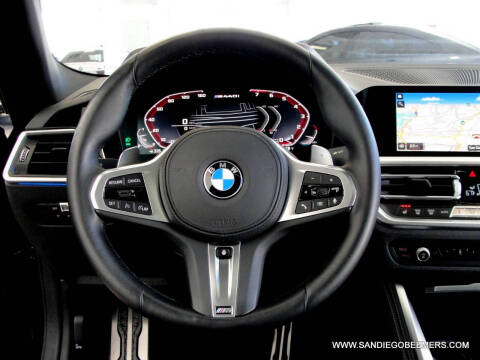 2023 BMW 4 Series