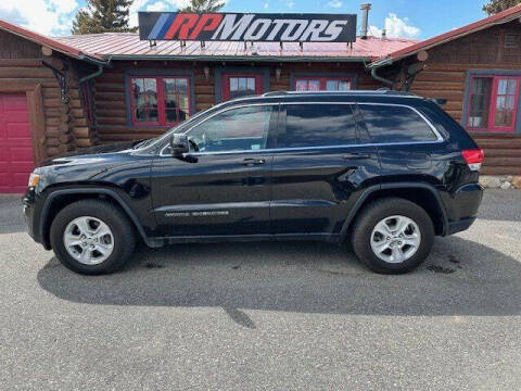 2017 Jeep Grand Cherokee Laredo