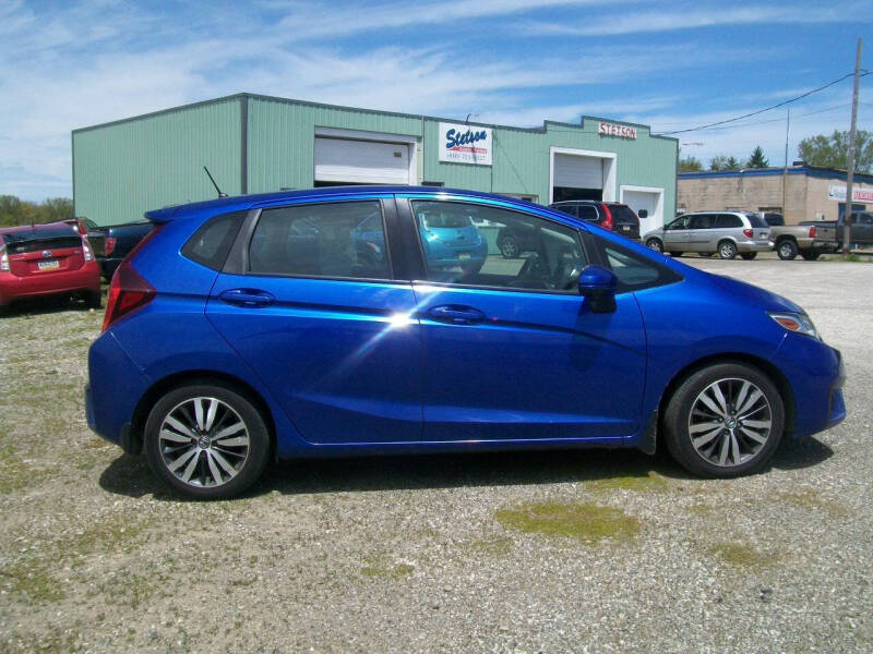 2015 Honda Fit EX