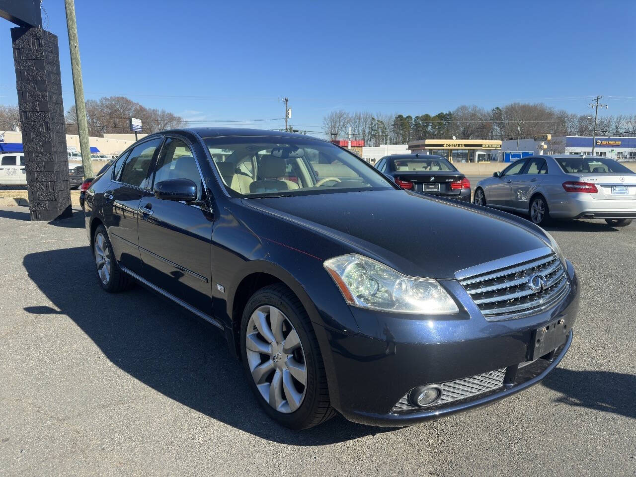 2006 INFINITI M35 for sale at FUTURE AUTO in CHARLOTTE, NC