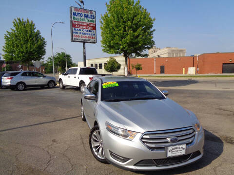 2019 Ford Taurus Limited