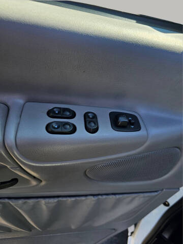 2001 Ford E-Series E-350 SD XLT