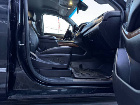 2015 GMC Yukon Denali