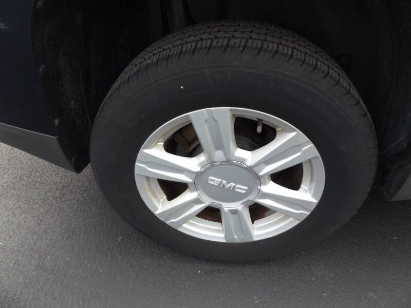 2016 GMC Terrain SLE-1