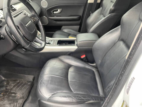 2016 Land Rover Range Rover Evoque SE