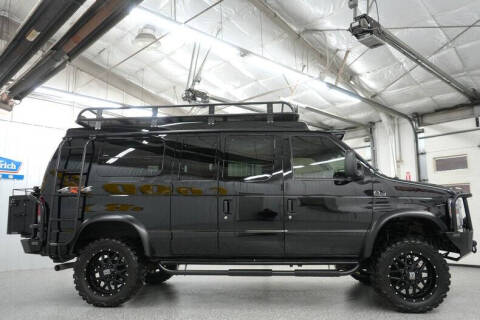 2013 Ford E-Series E-350 SD