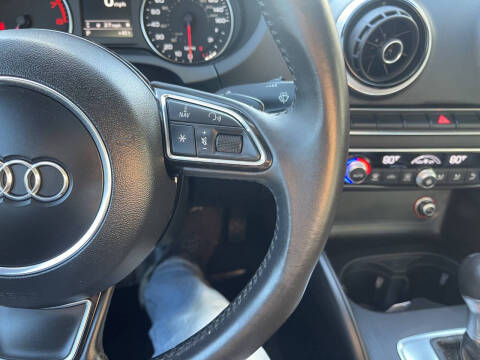 2015 Audi A3 2.0T quattro Premium Plus