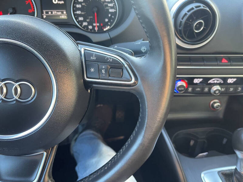 2015 Audi A3 2.0T quattro Premium Plus