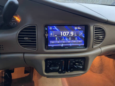 2003 Buick Century