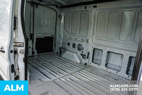 2023 Ford Transit
