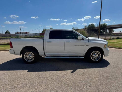 2011 RAM 1500 ST