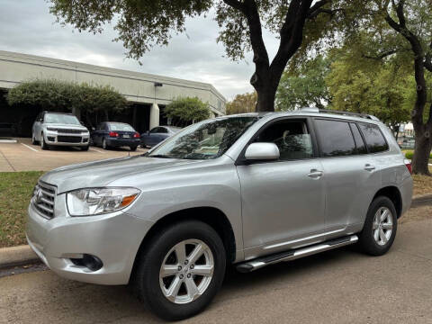 2008 Toyota Highlander
