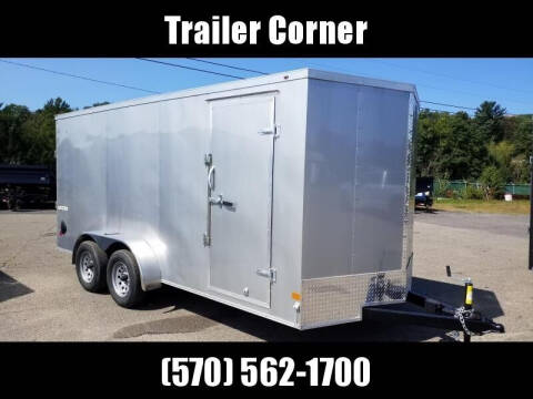 2022 Haulmark PPT 7X16 RAMP DOOR