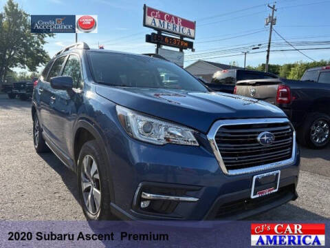 2020 Subaru Ascent