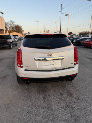 2013 Cadillac SRX Premium Collection