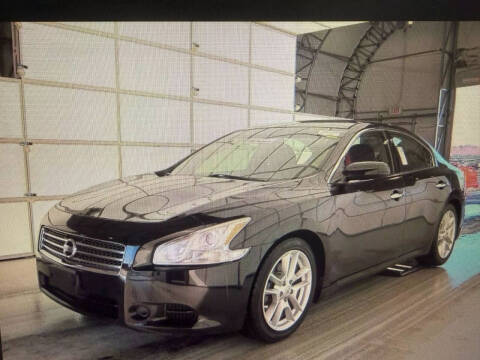 2009 Nissan Maxima