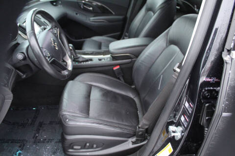 2015 Buick LaCrosse Leather