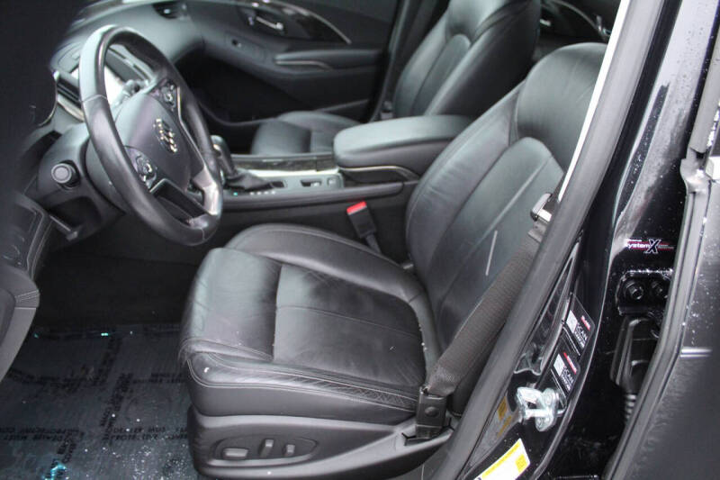 2015 Buick LaCrosse Leather