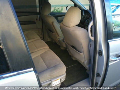 2016 Honda Odyssey SE