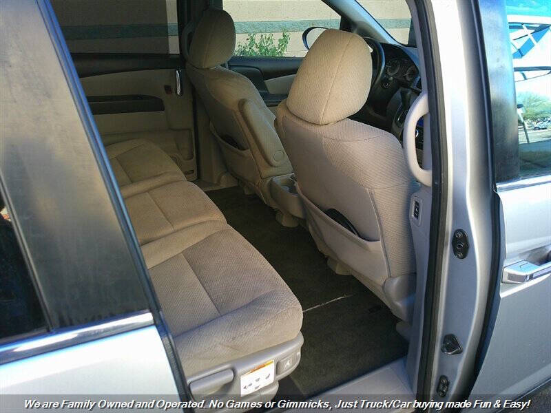 2016 Honda Odyssey SE