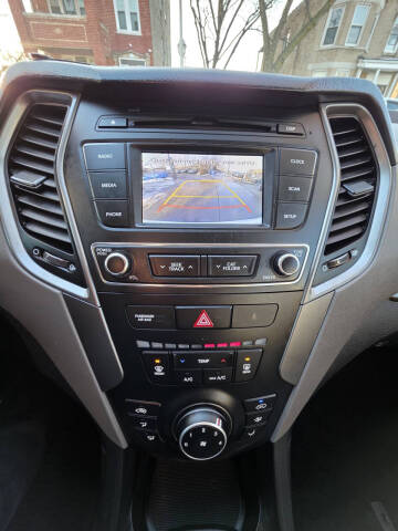 2017 Hyundai Santa Fe Sport 2.4L