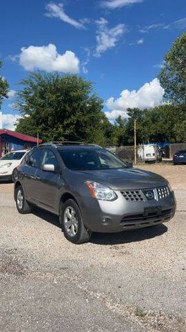 2010 Nissan Rogue for sale at Twin Motors in Austin TX