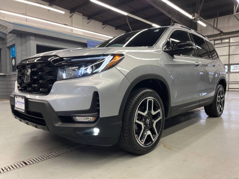 2023 Honda Passport Elite