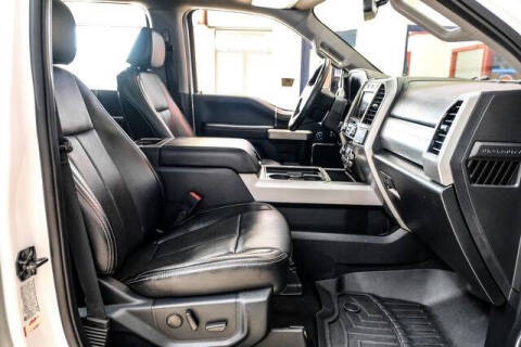 2021 Ford F-450 Super Duty Lariat