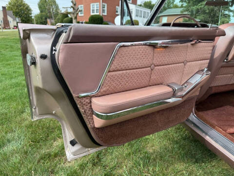 1963 Cadillac DeVille